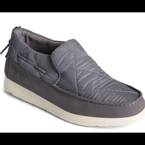 Sperry Other - Sperry New In Box Mens Eva Traction Fleece Interior Shoes Multiple Sizes
